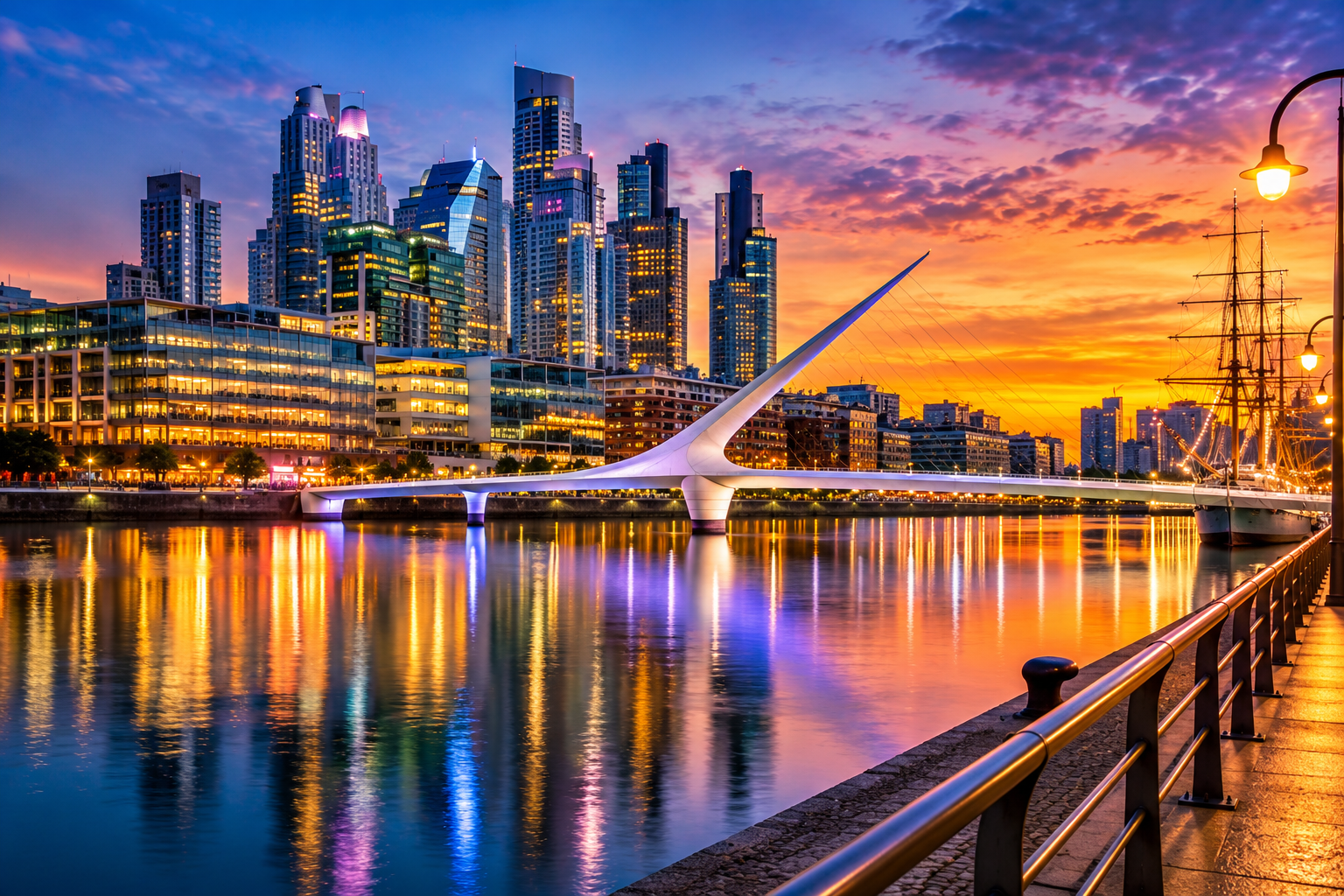Puerto Madero, Buenos Aires